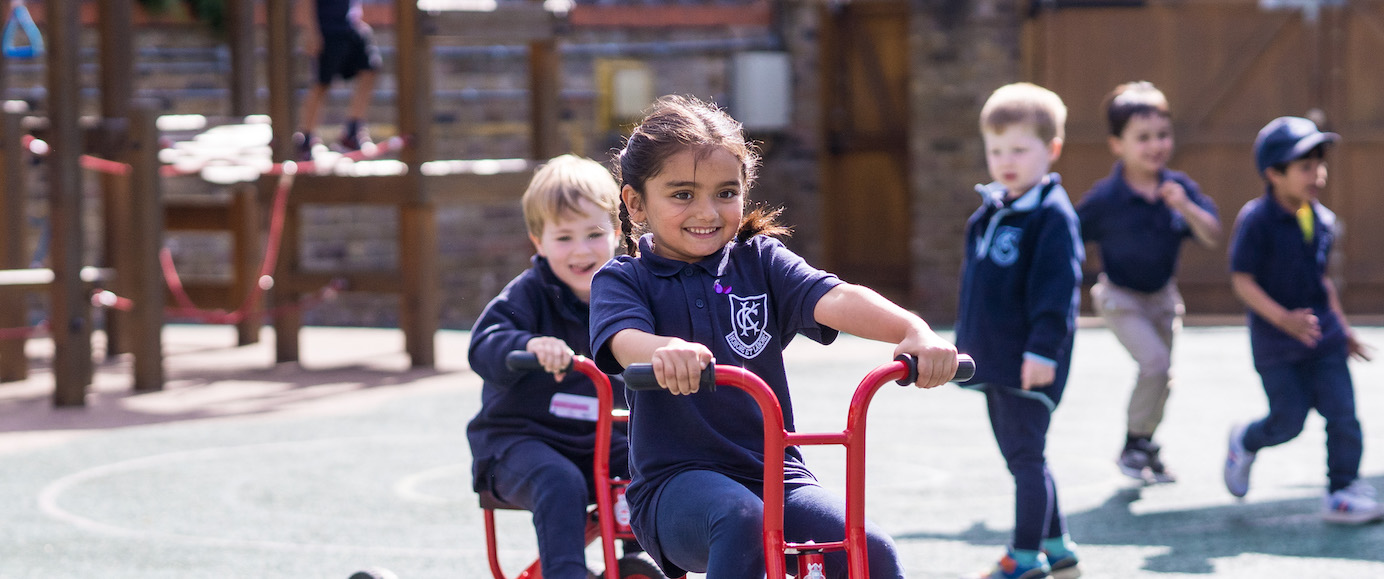 Kew College Prep Nursery School